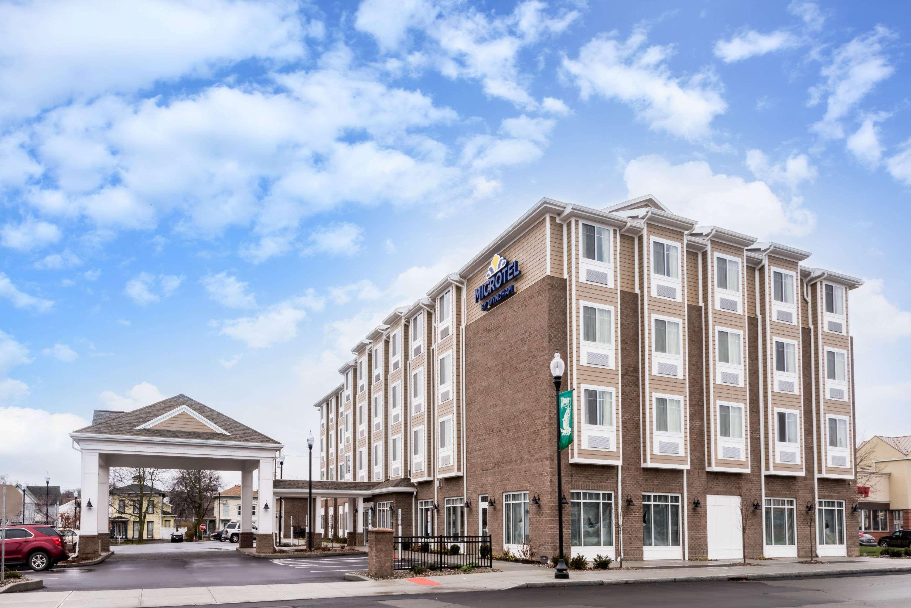 Microtel Inn & Suites By Wyndham - Penn Yan Ngoại thất bức ảnh