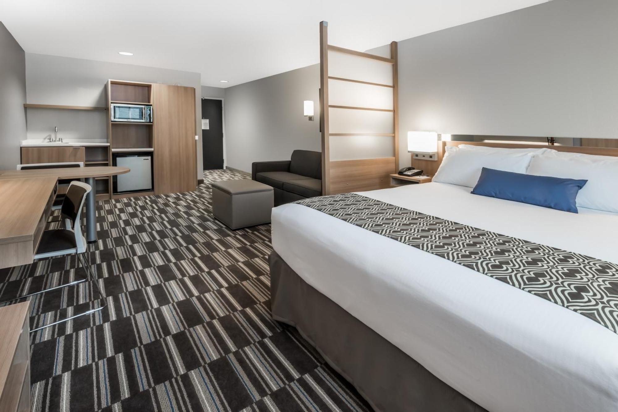 Microtel Inn & Suites By Wyndham - Penn Yan Phòng bức ảnh