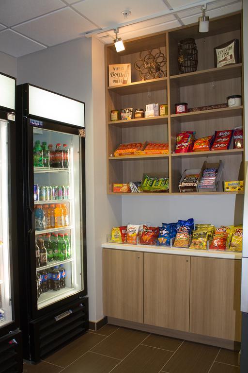 Microtel Inn & Suites By Wyndham - Penn Yan Ngoại thất bức ảnh
