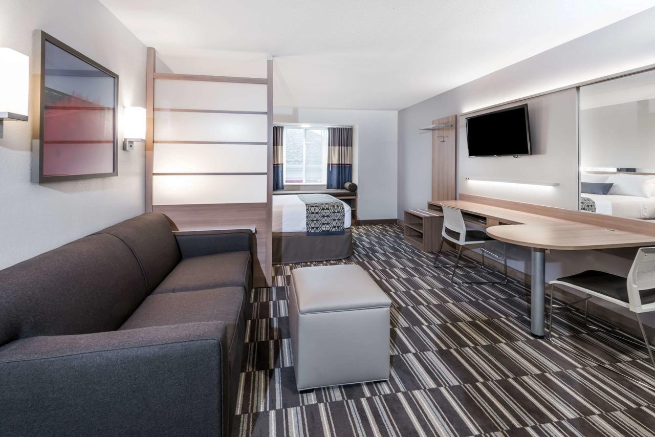 Microtel Inn & Suites By Wyndham - Penn Yan Ngoại thất bức ảnh