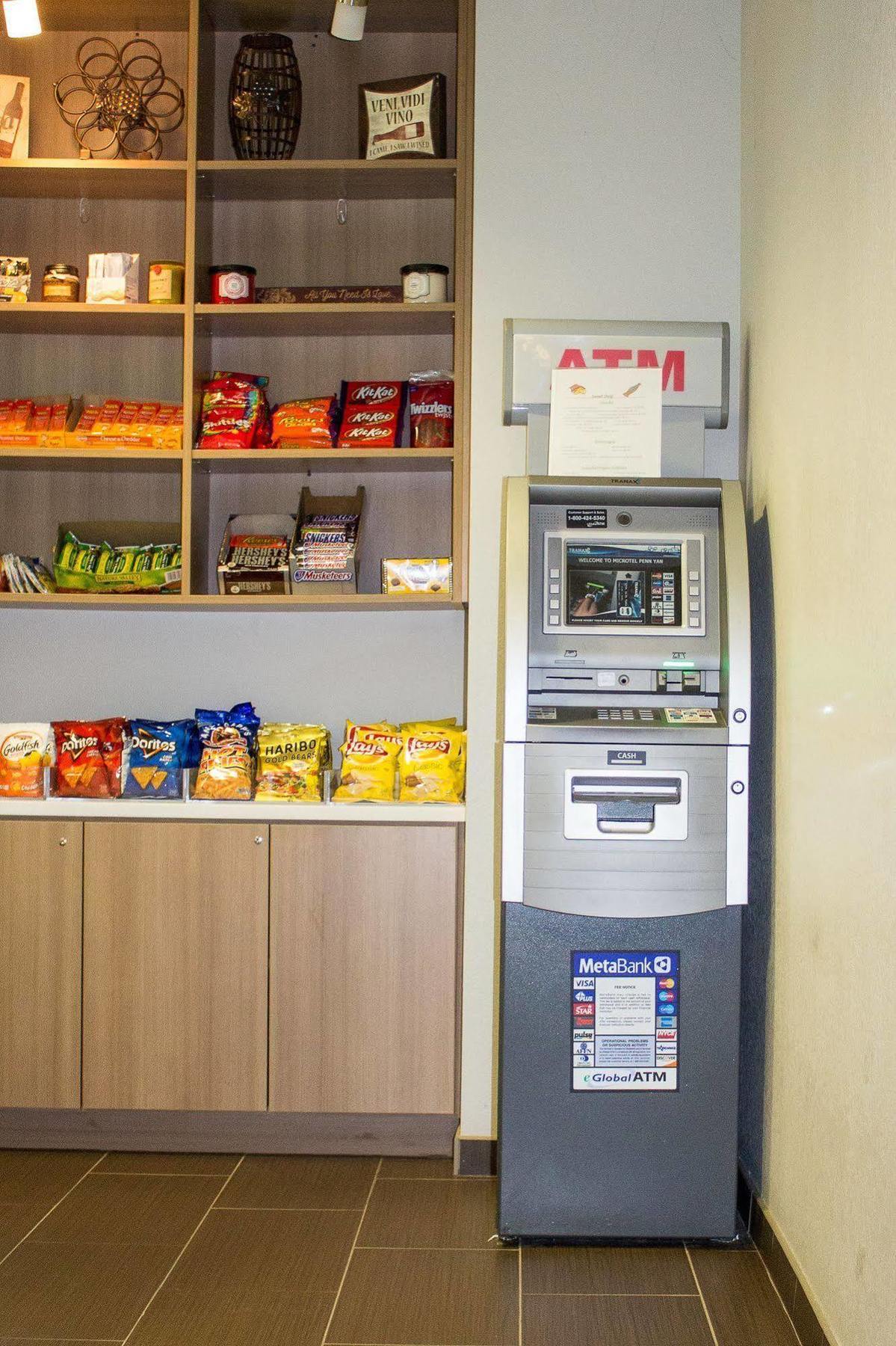 Microtel Inn & Suites By Wyndham - Penn Yan Ngoại thất bức ảnh